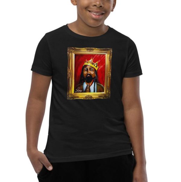 Kings Big Kid's T-Shirt