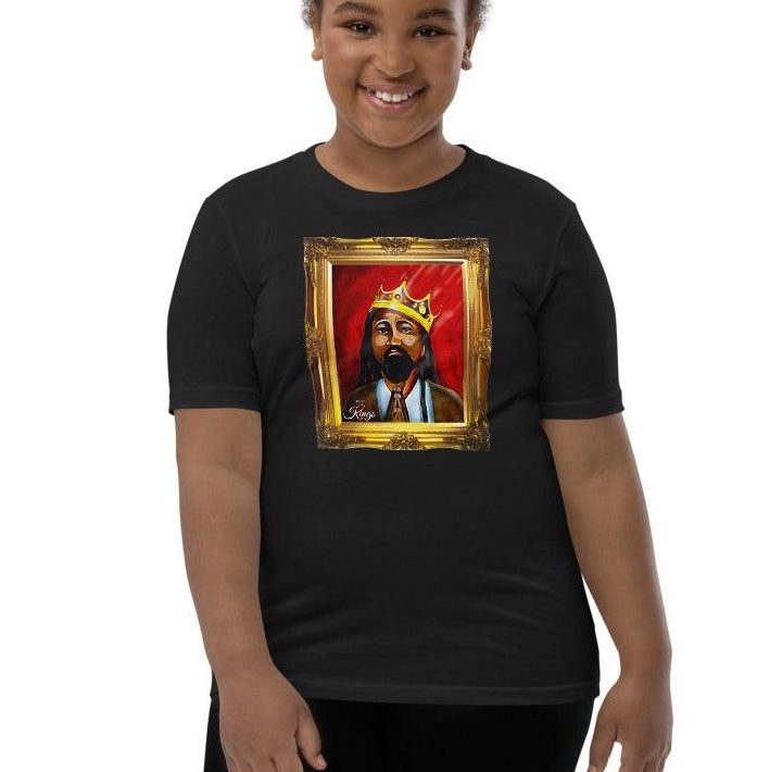 <strong>King of Kings</strong><br>Big Kid's T-Shirt