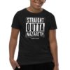 Straight Outta Nazareth Big Kids T-Shirt