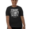 <strong>Straight Outta Nazareth</strong><br>Big Kids T-Shirt