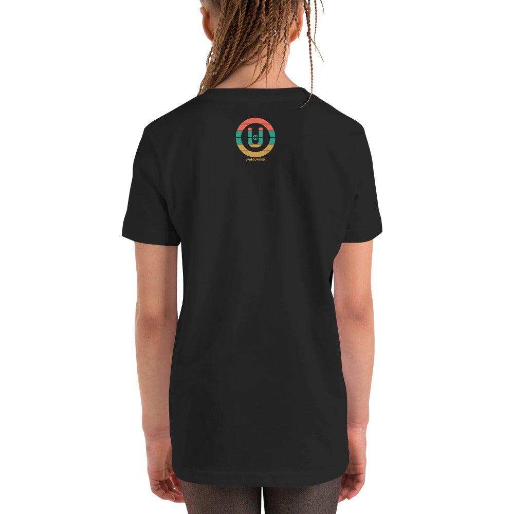 <strong>Jesus, Jesus, Jesus</strong><br>Big Kids T-Shirt