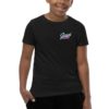 <strong>Jesus Rocks</strong><br>Big Kids T-Shirt