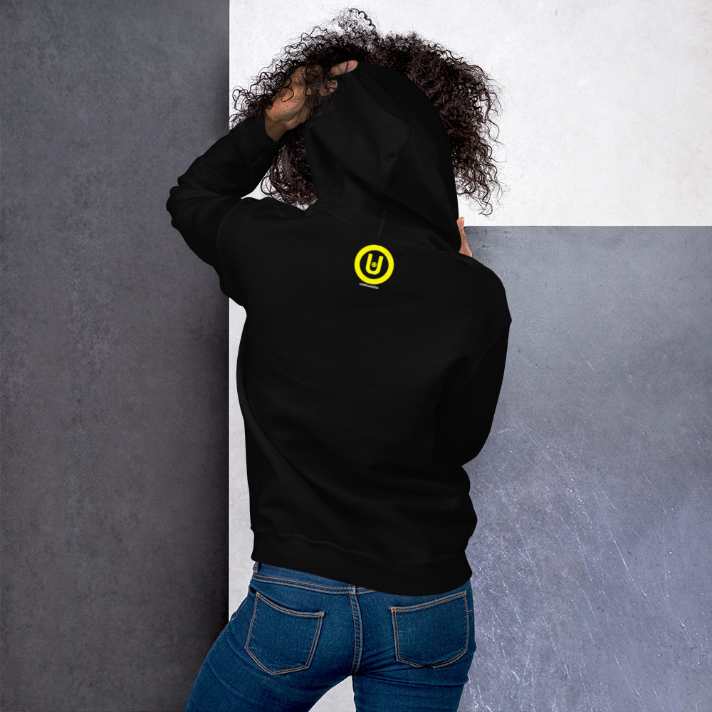 <strong>I Put The Lit In Liturgical</strong><br>Adult Hoodie