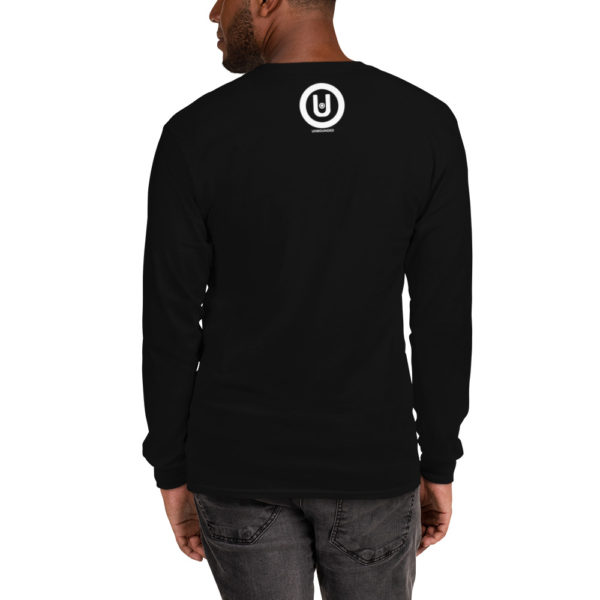 mens-long-sleeve-shirt-black-back-640d9d6cd899e.jpg I Put The Lit In Liturgical Adult Long Sleeve