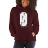 <strong>Walk by Faith</strong><br>Adult Hoodie