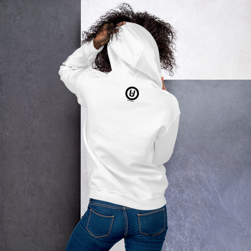 <strong>Walk by Faith</strong><br>Adult Hoodie