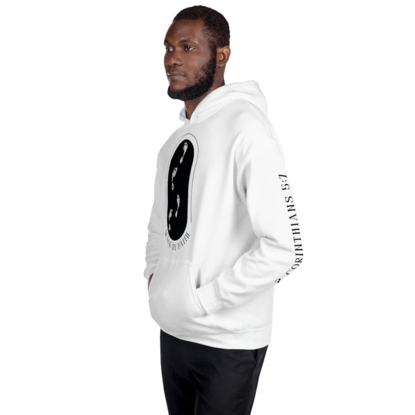 unisex-heavy-blend-hoodie-white-left-front-640daa8276af2.jpg Walk by Faith Adult Hoodie