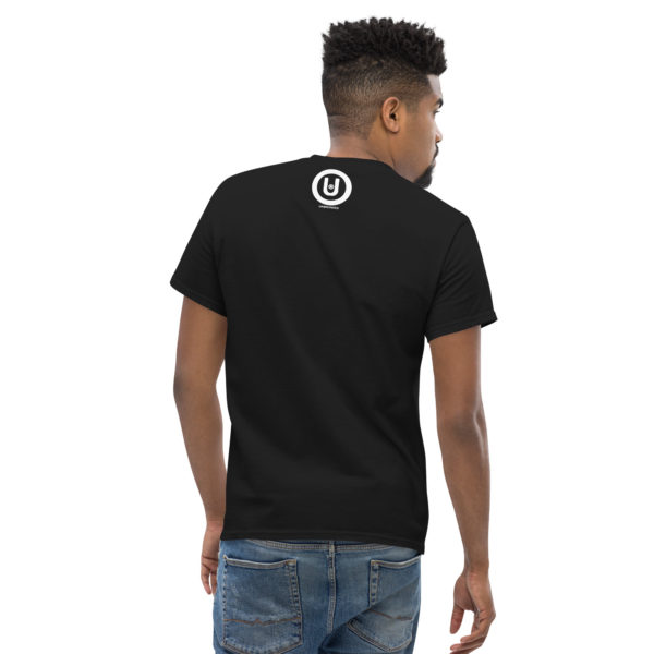 mens-classic-tee-black-back-2-64c79eba956b2.jpg Be The Light Adult T-Shirt