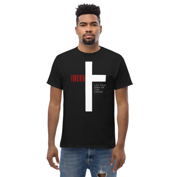 Forgiven Adult T-Shirt