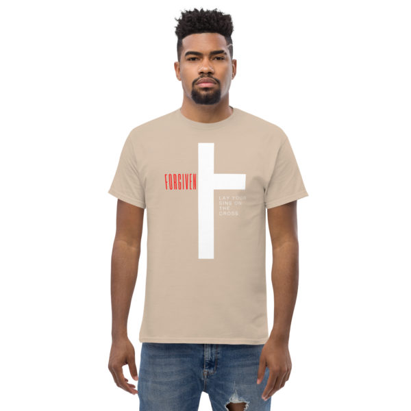 Forgiven Adult T-Shirt