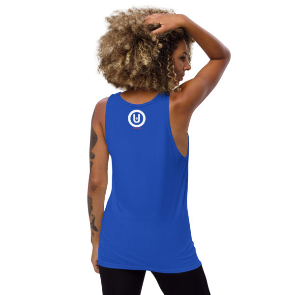 In The World, Not Of.. Adult Tank Top