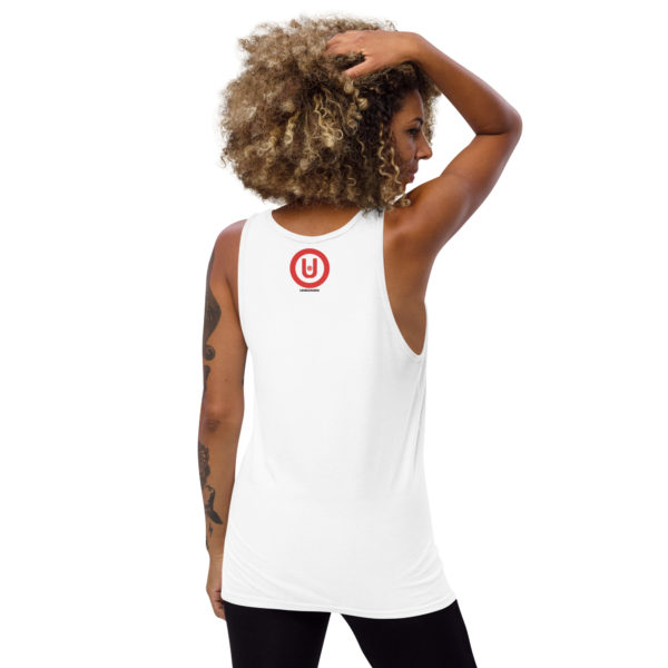 In The World, Not Of.. Adult Tank Top